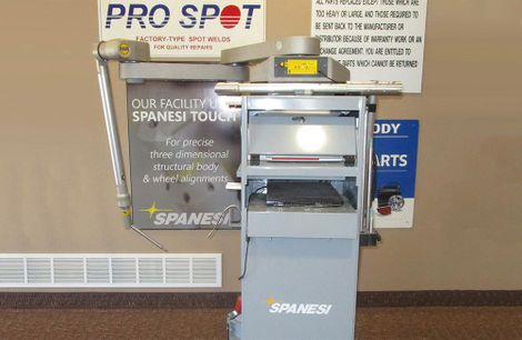 photo of equipment