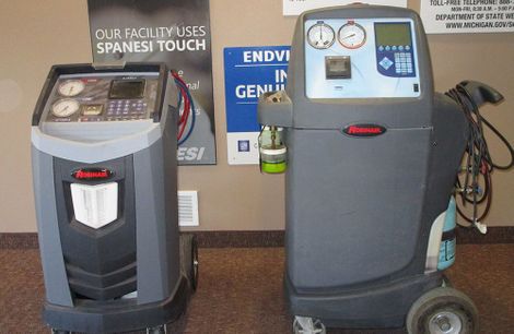 photo of equipment