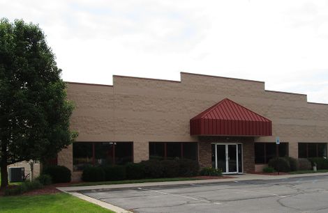 photo of Endvi Auto Body business exterior